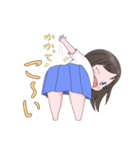 たしりさん色々（個別スタンプ：4）