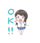 たしりさん色々（個別スタンプ：6）