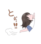 たしりさん色々（個別スタンプ：7）