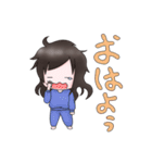 たしりさん色々（個別スタンプ：15）