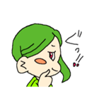 韮の妖精にらちゃん（個別スタンプ：2）