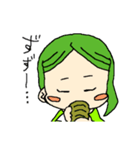 韮の妖精にらちゃん（個別スタンプ：3）