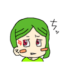 韮の妖精にらちゃん（個別スタンプ：4）