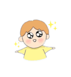 私リーズ2（個別スタンプ：1）