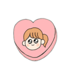 私リーズ2（個別スタンプ：5）