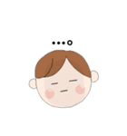 私リーズ2（個別スタンプ：15）