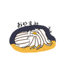 海のかわいい仲間（個別スタンプ：21）