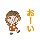 すぐ使える言葉。No.7（個別スタンプ：11）