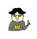 210くん（個別スタンプ：1）