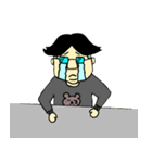 210くん（個別スタンプ：10）