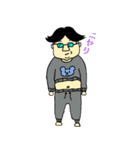 210くん（個別スタンプ：17）