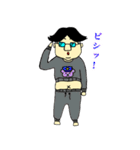 210くん（個別スタンプ：18）