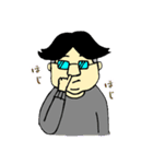 210くん（個別スタンプ：21）