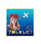 ひかるの挨拶スタンプだよ！3（個別スタンプ：19）