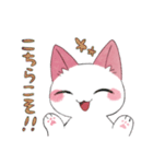 もづねこ（個別スタンプ：35）