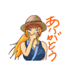 ONE PIECE かわいの海賊団（個別スタンプ：13）