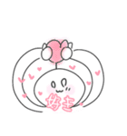 おもつぃの妖精（個別スタンプ：7）