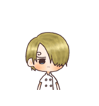 ONE PIECE SANJI'S COLLECTION（個別スタンプ：2）