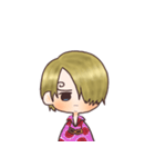 ONE PIECE SANJI'S COLLECTION（個別スタンプ：6）