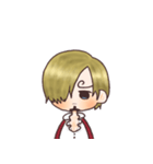 ONE PIECE SANJI'S COLLECTION（個別スタンプ：14）