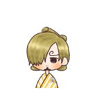 ONE PIECE SANJI'S COLLECTION（個別スタンプ：15）