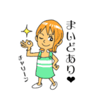 らくがきONE PIECE（個別スタンプ：7）