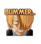 ONE PIECE - SANJI Collection VOL.1（個別スタンプ：3）