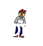 TONY CREATOR STAMP（個別スタンプ：2）