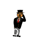 TONY CREATOR STAMP（個別スタンプ：3）