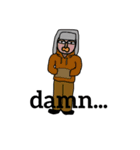 TONY CREATOR STAMP（個別スタンプ：5）