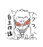 ONE PIECE 学生が使いやすいやつ（個別スタンプ：15）