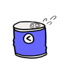 can缶スタンプ（個別スタンプ：2）