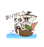 ONE PIECE かわいいやつらスタンプ（個別スタンプ：2）