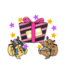 ONE PIECE かわいいやつらスタンプ（個別スタンプ：19）