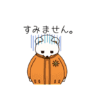 ONE PIECE かわいいやつらスタンプ（個別スタンプ：27）