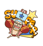 毎日ONE PIECE【麦わらの一味】（個別スタンプ：19）