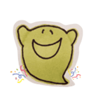 はろうぃんスタンプ！！（個別スタンプ：5）