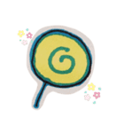 はろうぃんスタンプ！！（個別スタンプ：7）