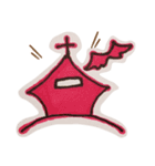 はろうぃんスタンプ！！（個別スタンプ：8）