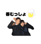 F-triaスタンプ1（個別スタンプ：18）