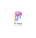 F-triaスタンプ1（個別スタンプ：24）