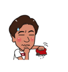 そうちゃんの一日！！（個別スタンプ：18）