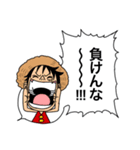 ONE PIECE DBFスタンプ【コイン1】（個別スタンプ：11）