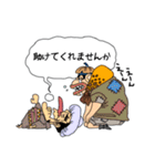 ONE PIECE DBFスタンプ【コイン1】（個別スタンプ：22）