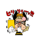 ONE PIECE DBFスタンプ【コイン2】（個別スタンプ：8）