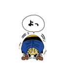 ONE PIECE DBFスタンプ【コイン2】（個別スタンプ：9）