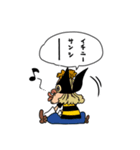 ONE PIECE DBFスタンプ【コイン2】（個別スタンプ：10）