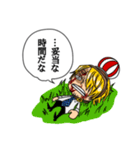 ONE PIECE DBFスタンプ【コイン2】（個別スタンプ：16）