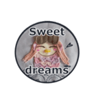 妖怪あまびえ  コロナ退散（個別スタンプ：28）
