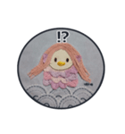 妖怪あまびえ  コロナ退散（個別スタンプ：32）